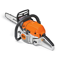 STIHL MS 241 С-М Бензопила STIHL, шина R 40см, цепь 63 PS 11432000614, Профессиональные бензопилы Штиль